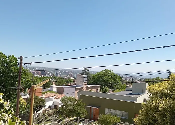 Casa Para 5 Personas Villa Carlos Paz